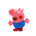 Cartoon Schwein USB-Flash-Laufwerk Pen Drive