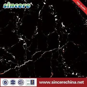 Black Glossy Tile