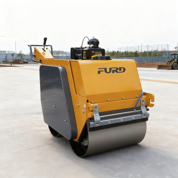 Walk-behind Vibratory Road Roller (FYLJ-S600C)