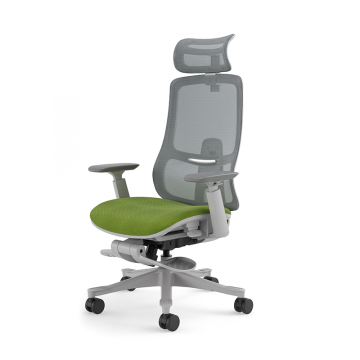Modern Ergonomic Metal Computer BOSS Executive Office Chair