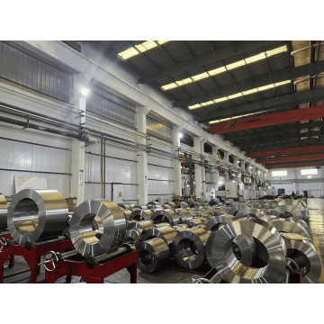 Planetary Gear Blank for Wind Turbine Gearbox