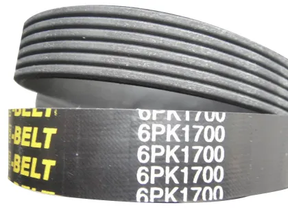 Automotive Synchronous Multi Wedge Belts for Car Fans and Engines