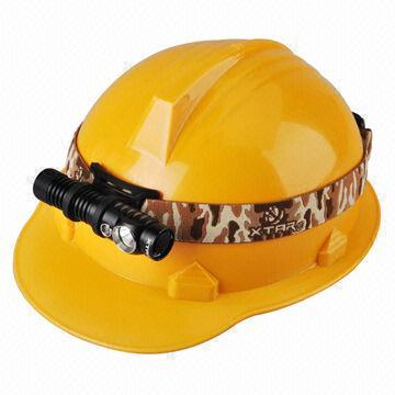 XTAR 330 Lumen LED R5 Head Lamp