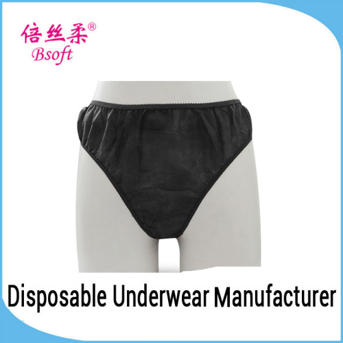 Fashion Sexy Underwear Stylish Disposable Japanese Girl Sexy Panty for refugee