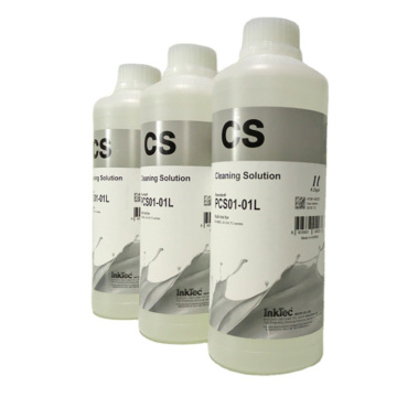 Original Inktec -Reinigungslösung (PCS01-01L) - 1000 ml für die Reinigung von Epson -Printhead