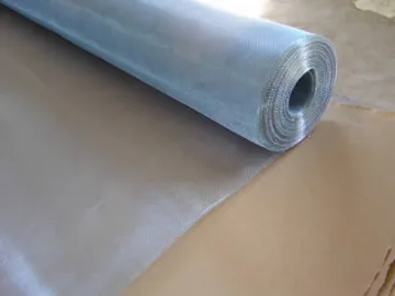 Galvanized Wire Insect screen