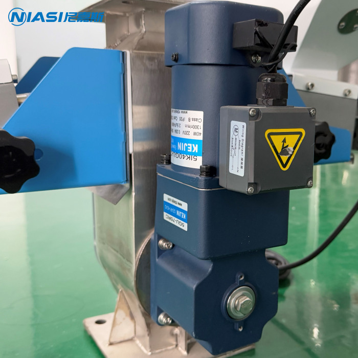 Volumetrik single color masterbatch volumetric doser