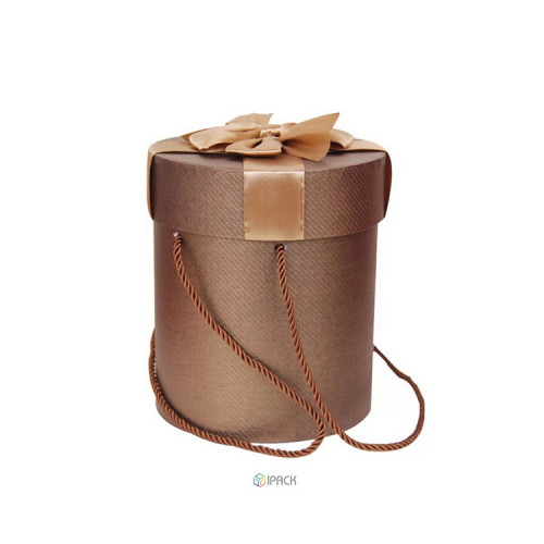 T-shirt Cardboard Cylinder Cardboard Paper Tube Gift Box