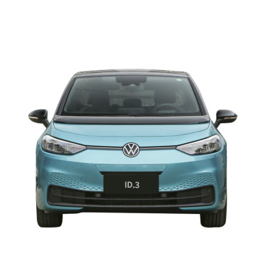 2023 VW ID.3新しい設計電気自動車