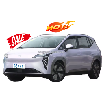 2025 Aion YSV: Xu hướng xe điện mới