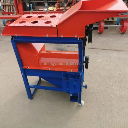 Affordable Mini Maize Shellers: Multi-Function Corn Threshers and Peelers