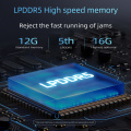 Xcy Intel Core 12 N100/N200/N300/N305 Quad-Core Mini PC