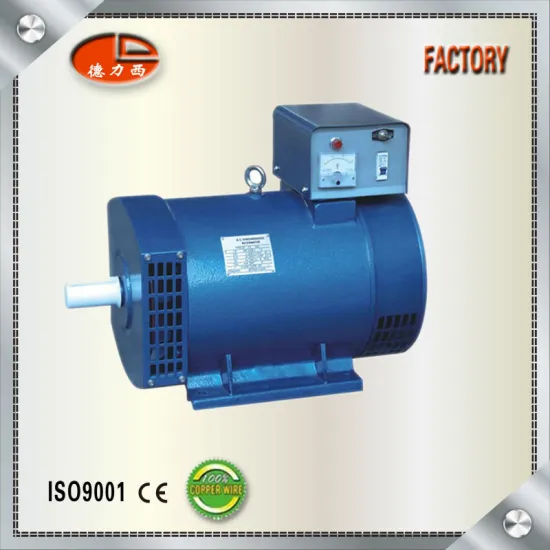 STC 100% Copper Wire Three Phase AC 10kw Cheap Alternators Prices