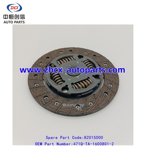 Disk spojky pro Changan Ruixing M80