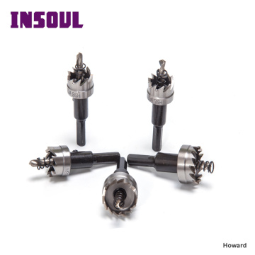 Serra copo de precisão multimaterial M35 HSS