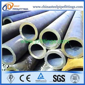 Seamless Steel Pipe With One End Thread