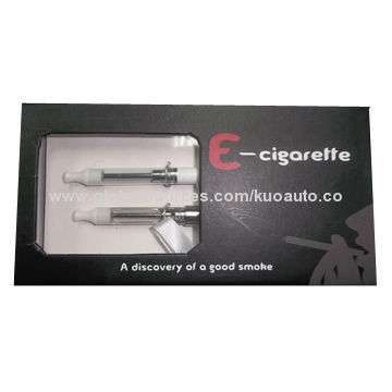 Electronic cigarette starter kits with new atomizer, only we do it