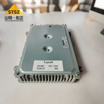 Excavator PC2000-8 engine controller 600-464-1370