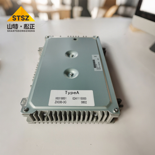 Excavator PC2000-8 engine controller 600-464-1370