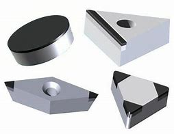 PCBN Inserts For Process High Speed Steel Rolls