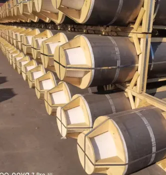 graphite electrode High Power300mm
