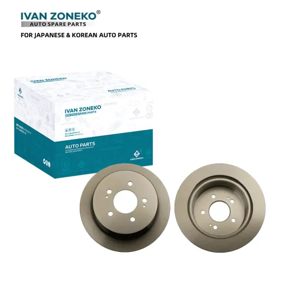 Ivan Zoneko Wholesale Prices Brake Disc 58350V2100 for Hyundai