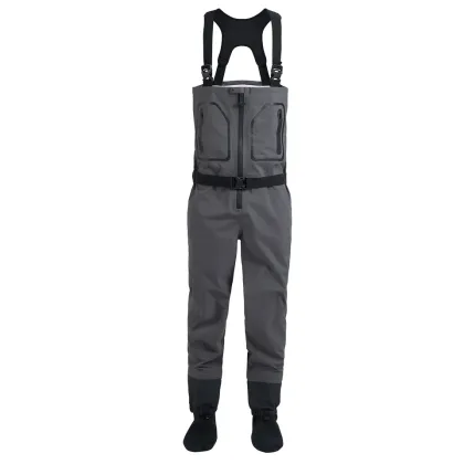 High Quality Men's Stockingfoot Fly Fishing Waders - Breathable Chest Waders