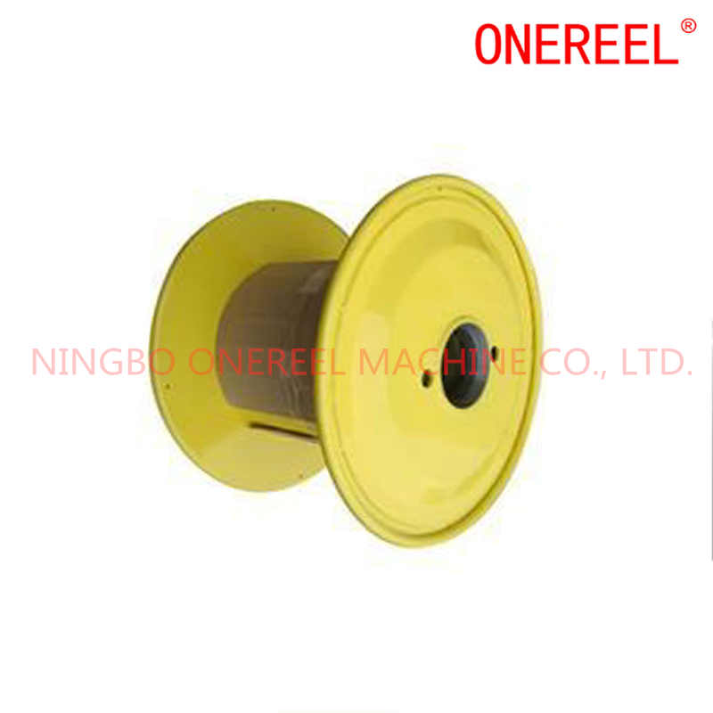 500mm Modle High Speed ​​Double Layer Steel Bobbin