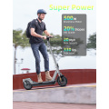 GX10 E-Scooter Dual Braking System and APP