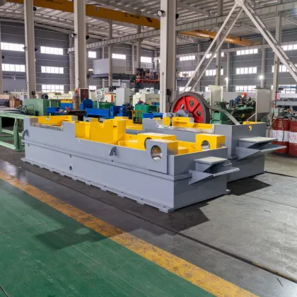 LG-50B-H Tube Cold Rolling Machine