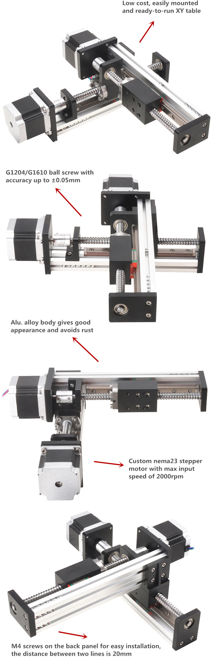 Linear Motion Stage