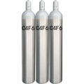 Hexafluorethan Gas C4F6-Gas Industriegase Industriegase Reinheit 99,99 % - 99,999 % Spezialgas