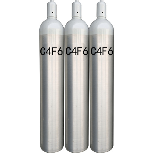 Gaz Hexafluoroéthane Gaz C4F6 Gaz industriels Gaz industriels pureté 99,99%-99,999 % Gaz spécial