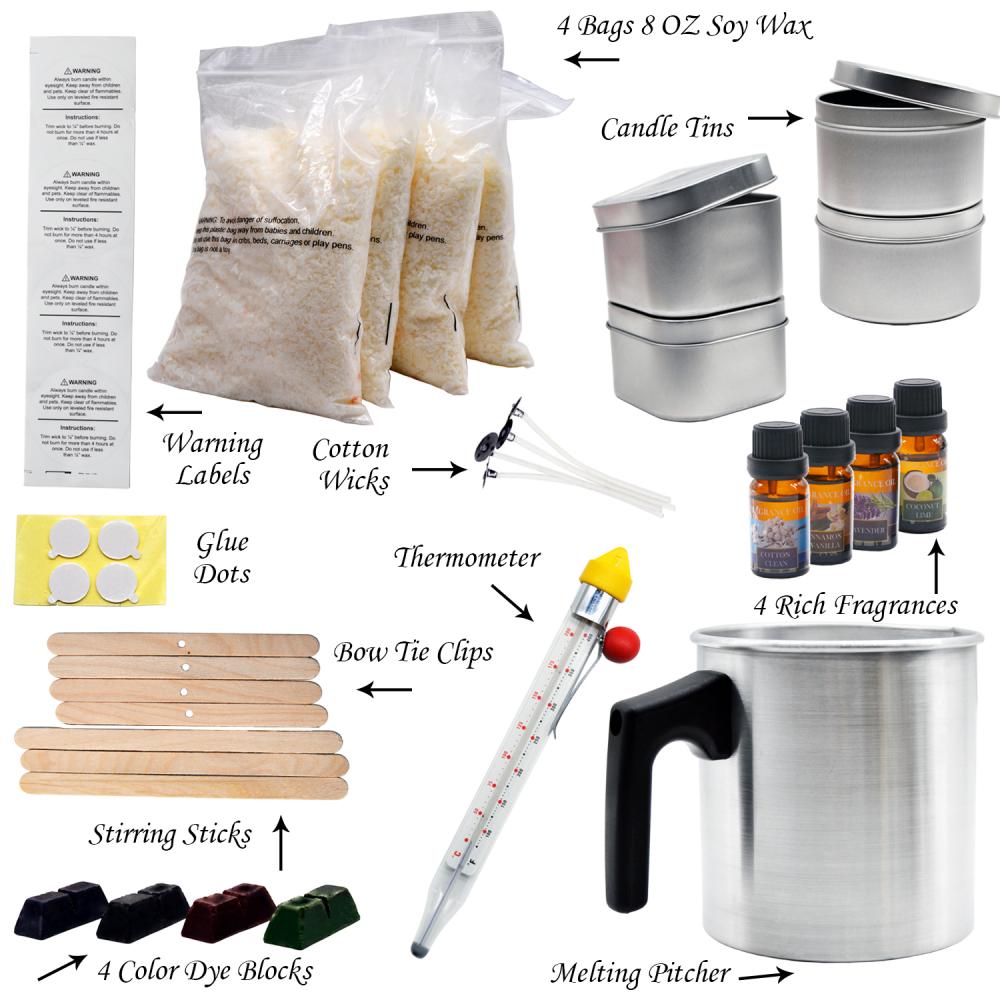 Wholesale Candle Making Kit Supplies For Beginners Wholesale Candle Making Kit Supplies For Beginners