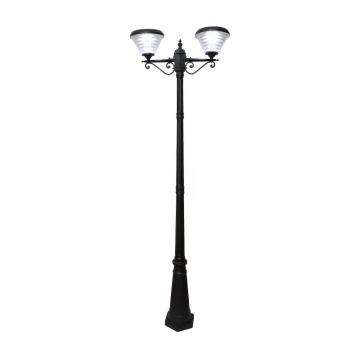 Kalis air luaran IP65 LED Solar Light Garden