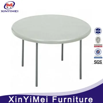 manufacturing factory plastic folding table
