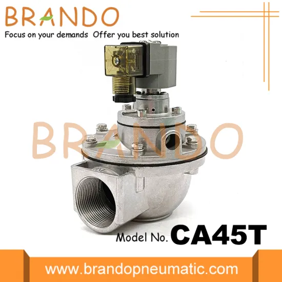 Goyen Type CA45T 1.5" Threaded Pulse Valve
