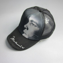 Adults Sublimation Print Trucker Cap Wholesale