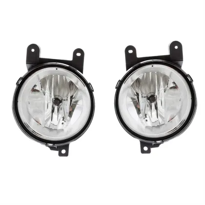 Front Fog Lights Replacement Parts - Super Bright for Lincoln Navigator 1998-2002 Blackwood