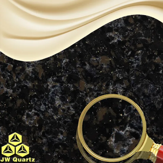 Dreamy Voyage-Impressive looking Quartz Stone Slab for Decoration