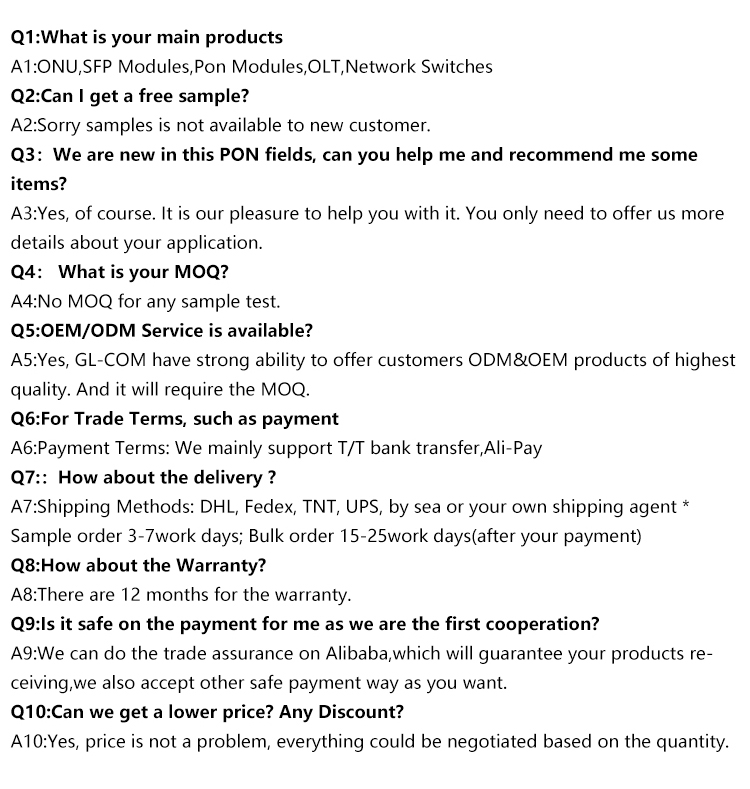 FAQ Details FAQ Details