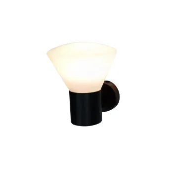 Aluminium IP44 Waterproof Garden Wall Light - Outdoor Lamp with E27 Socket and 15W Capacity: Customizable OEM/ODM Option