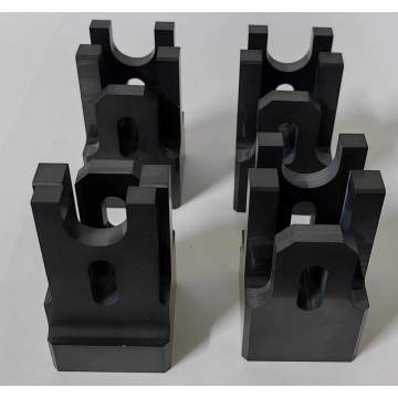 Customized complex-shape silicon nitride ceramic products