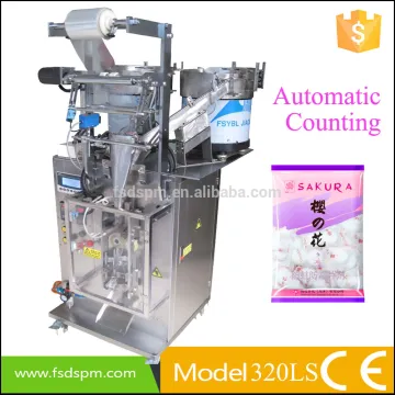 Automatic Naphthalene Ball Packing Machine