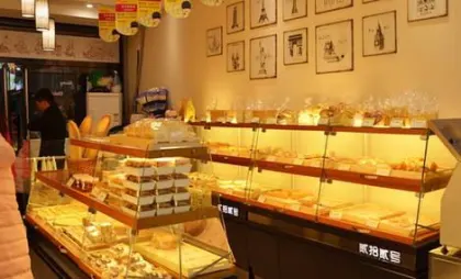 Meuble à Gâteaux: Armoire et Meuble de Display pour Gâteaux en Verre