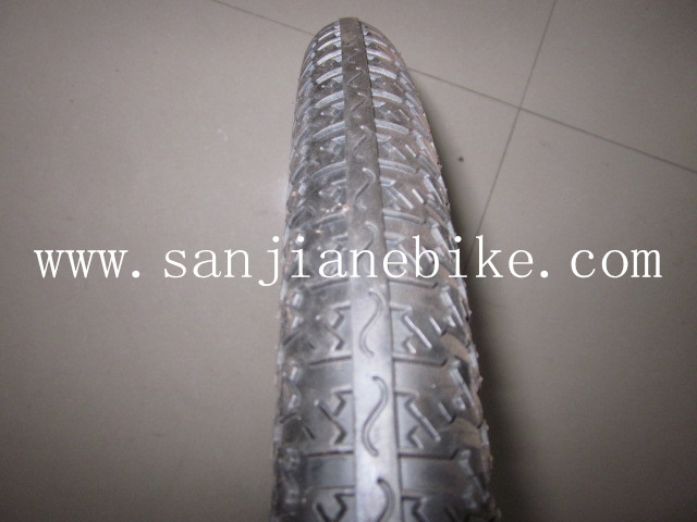 Friction Resistance Bicycle Tyre Bike Tyre (SJTYRE-034)