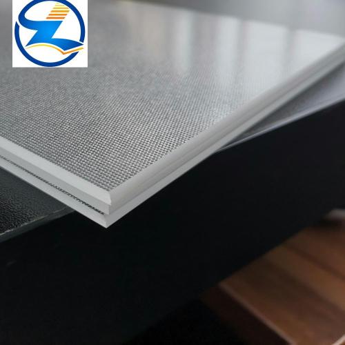 AR coating tempered mistlite solar panel glass