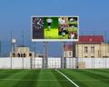 Tampilan Layar Led Outdoor Sport Stadium Besar P16