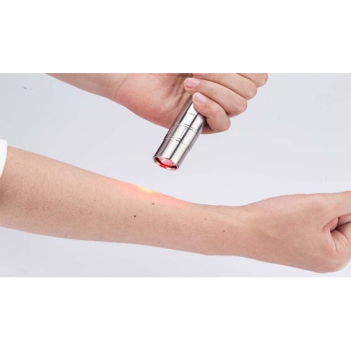 Joint Muscle Reliever Rechargeable Red Light Therapy Device 630nm 660nm 850nm Supplier