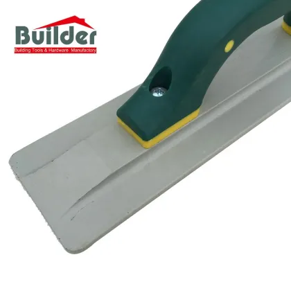 16-inch Concrete Hand Trowel Magnesium Hand Float